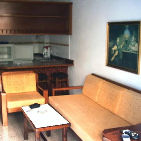 Apartamentos Caroni-2