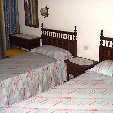 Apartamentos Caroni-3
